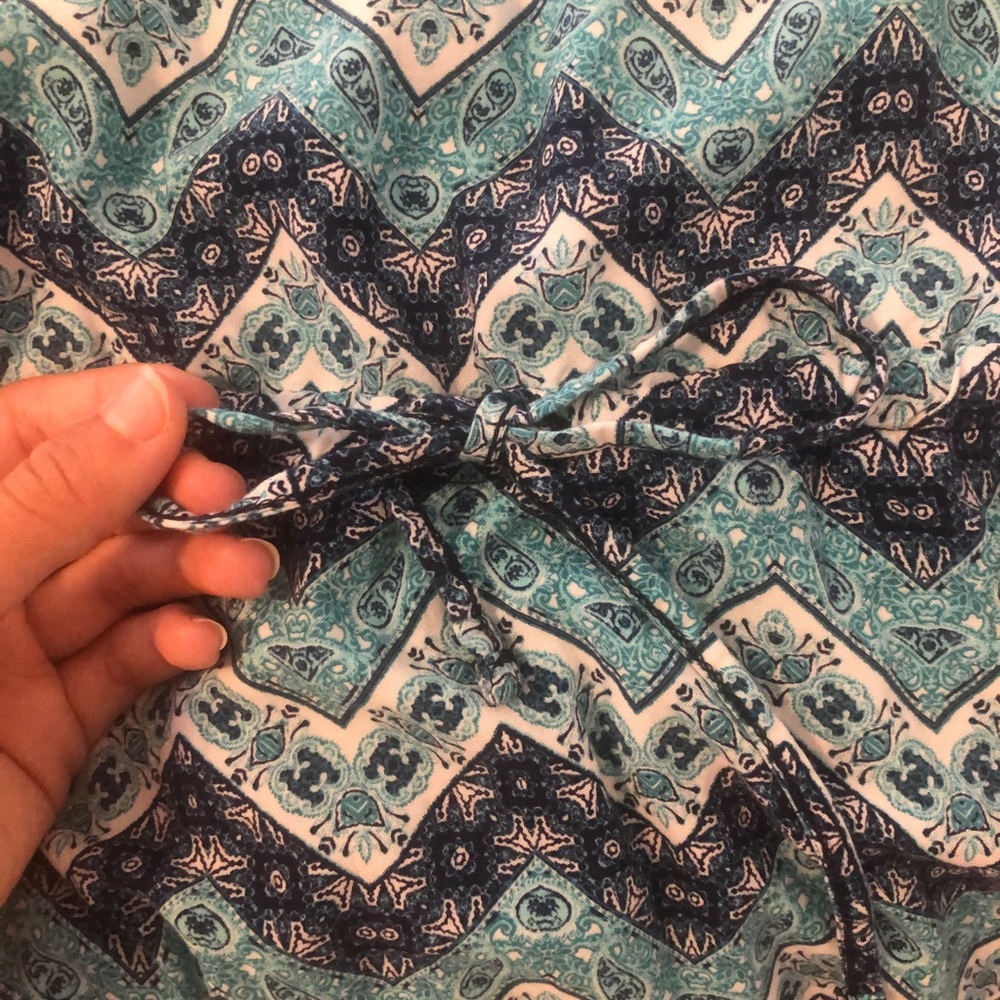 patterned dress - Picture 4 of 6